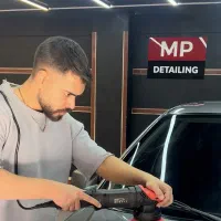 نانوسرامیک تخصصی واکس پولیش و صفرشویی و بادی فنس