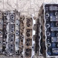 جمع آواری انواع سرسیلندر  ماشین خراب یا بدون مصرفه