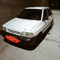 پراید صبا مدل 89