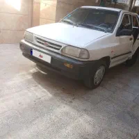 صبا ۸۸ تصادفی
