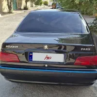 پارسTu5 مدل ۱۴۰۱ مشکی|خودرو سواری و وانت|عسلویه, |دیوار