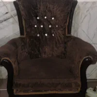 مبل ۷نفره|مبلمان خانگی و میز عسلی|آبیک, |دیوار