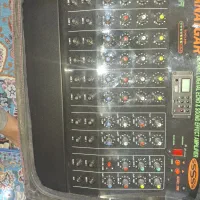 ۱ کله دستگاه صنعتگر دو کانال ۹ افکت۱جفت باند بتا|آلات موسیقی|ناغان, |دیوار