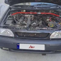 پراید مشکی مدل ۸۸|خودرو سواری و وانت|بندرعباس, |دیوار