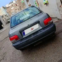 پراید مدل 90