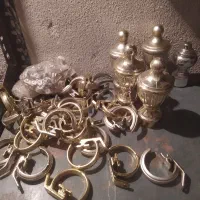 تعدادی لوازم انباری