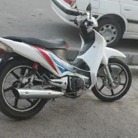 موتورسیکلت طرح ویو|موتورسیکلت|سراب, |دیوار