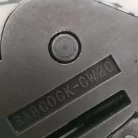 دستگاه جوش سرد سیم مسی