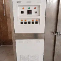 فر 32 سینی نو بدون کارد ( سپاهان صنعت)|ماشینآلات صنعتی|مشهد, گرجی علیا|دیوار