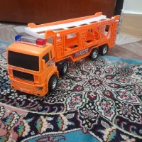 کامیون اسباب بازی|اسباببازی بچه|قدس, شهرقدس|دیوار