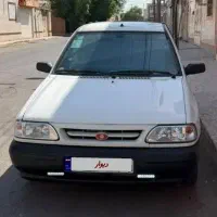 پراید وانت آخر۴۰۳