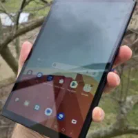 تبلت سامسونگ Tab A9+ 4G|تبلت|رشت, منظریه|دیوار