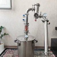دیگ تقطیر فوق پیشرفته