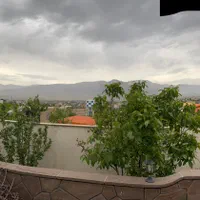 ۵۰۰ متر باغ ۱۴۵ متر بنا نوساز سند تک برگ معاوضه|فروش خانه و ویلا|آبسرد, |دیوار