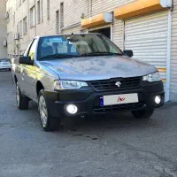 آریسان 2 خشک 1404|خودرو سواری و وانت|تبریز, |دیوار
