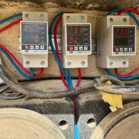 برقکشی ساختمان صفر تاصد ( نصب محافظ کنتور)