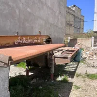 کمرشکن ۲ محور ساخت اصفهان