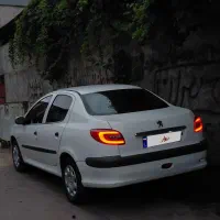 پژو 206 SD مدل 90