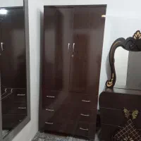 کمد جالباسی ومیز آرایشی