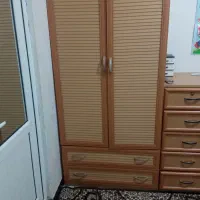 کمد و رخت آویز|جاکفشی، کمد، دراور|سنندج, |دیوار