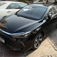 بیجینگ U5‌ بایک ۱۴۰۴ پلاک شده صفر خشک