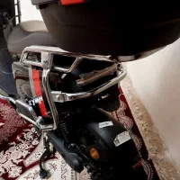 موتور سیکلت برقی خشک|موتورسیکلت|شیراز, شهرک مهدیآباد|دیوار