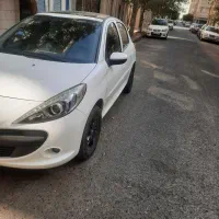 ۲۰۷پانوراما|خودرو سواری و وانت|تهران, تهرانسر شرقی|دیوار