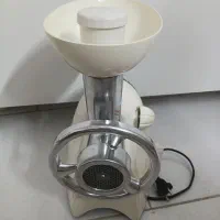 چرخ گوشت دلونگی