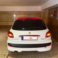 پژو 207 Mc 1402|خودرو سواری و وانت|اصفهان, باغ دریاچه|دیوار