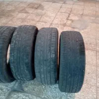 4 حلقه لاستیک رادیال کویر تایر