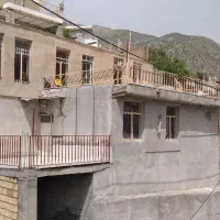 خانه مسافر بهراد روستای دشه