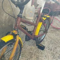 دوچرخه ۱۶ آساک دماوند