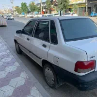 پراید مدل ۹۳دوگانه|خودرو سواری و وانت|مشهد, کشاورز|دیوار
