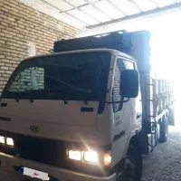 هیوندای کروس مدل مدل ۹۰|خودرو سنگین|شاهنجرین, |دیوار