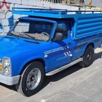 نیسان دوگانه ۱۴۰۰|خودرو سواری و وانت|نجف‌آباد, حومه نجف آباد|دیوار