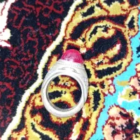 انگشتر نقره