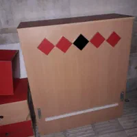 تخت نوجوان با تشک