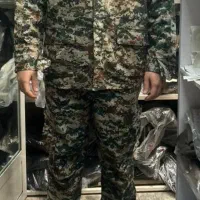 لباس دیجیتالی سبز(قرمه سبزی)|کوهنوردی و کمپینگ|تهران, منیریه|دیوار