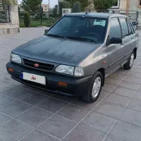 پراید مدل ۸۶ دوگانه سالم