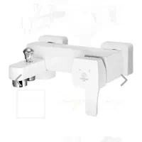 شیر حمام اهرمی کاویان مدل آرتا نو باکارتن ومتعلقات