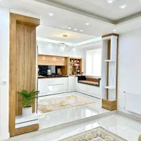 طراحی و اجرای کابینت کناف ، پله چوبی ، درب ضدسرقت|خدمات پیشه و مهارت|برازجان, |دیوار