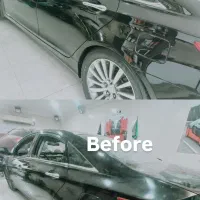 دیتیلینگ واحیای رنگ وپولیش خودرو وسرامیک خودرو|خدمات موتور و ماشین|بوشهر, |دیوار
