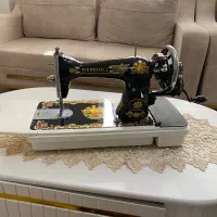 چرخ خیاطی خانگی برند مارشال
