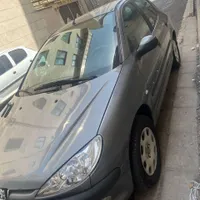 206مدل‌۸۶|خودرو سواری و وانت|تهران, خاوران|دیوار