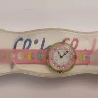 ساعت مچی عقربه ای بچگانه فلیک فلکFALK FLAk|ساعت|رشت, باهنر|دیوار