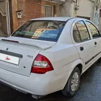 تیبا ۱ مدل ۹۳ کارمندی