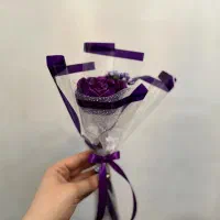 گل رز|گل مصنوعی|صومعه‌سرا, |دیوار