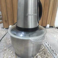 خردکن سیلور کرست اصل