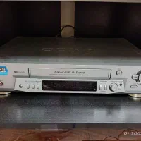 دستگاه ویدئو VHS سونی 6هد استریو