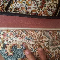 فرش|فرش|پرند, فاز ۵|دیوار